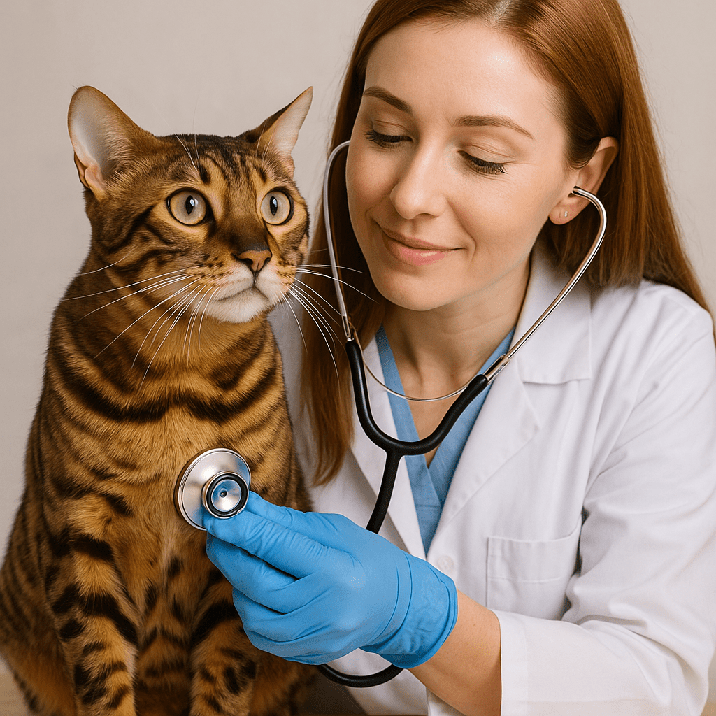 Bengal Cats