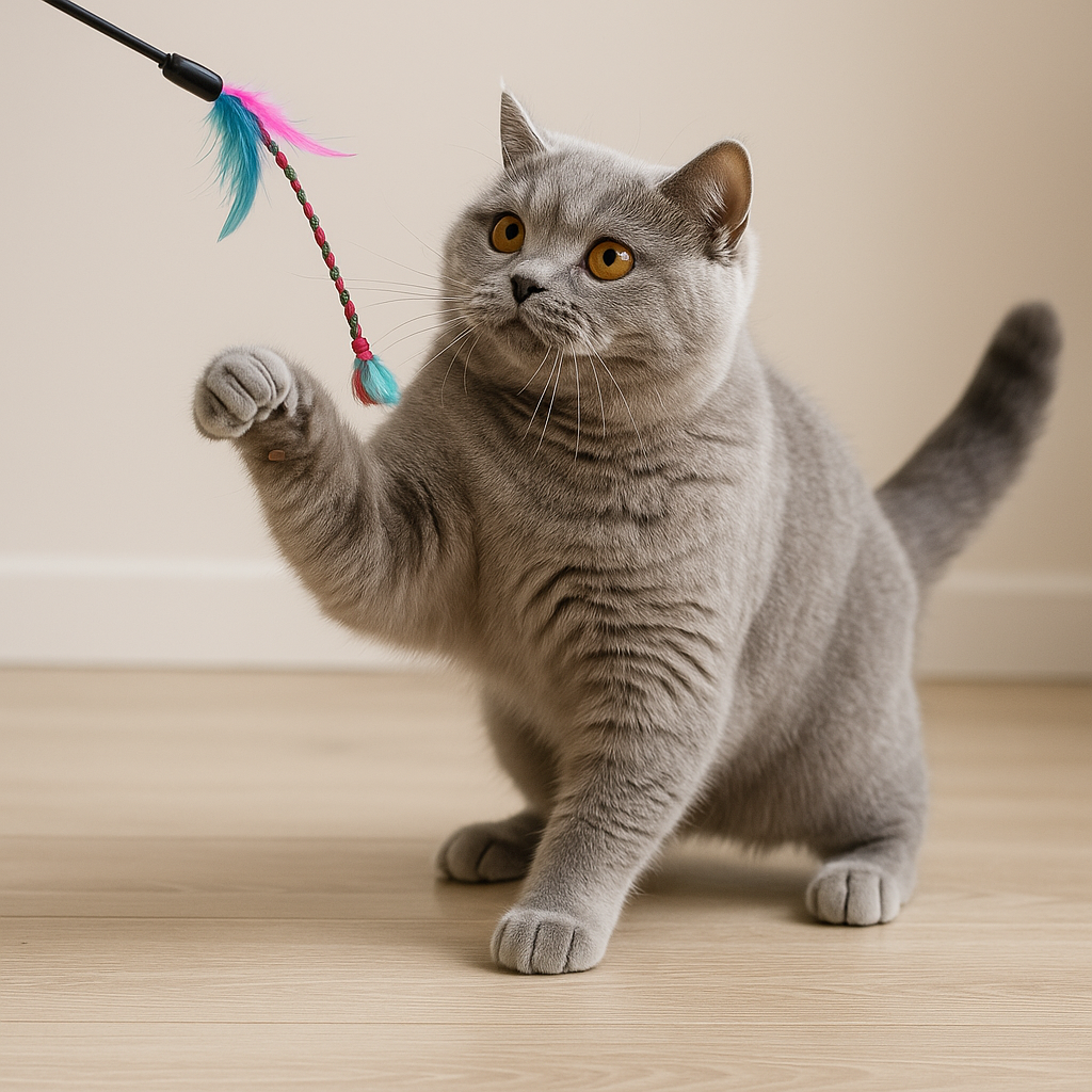 British Shorthair Cats