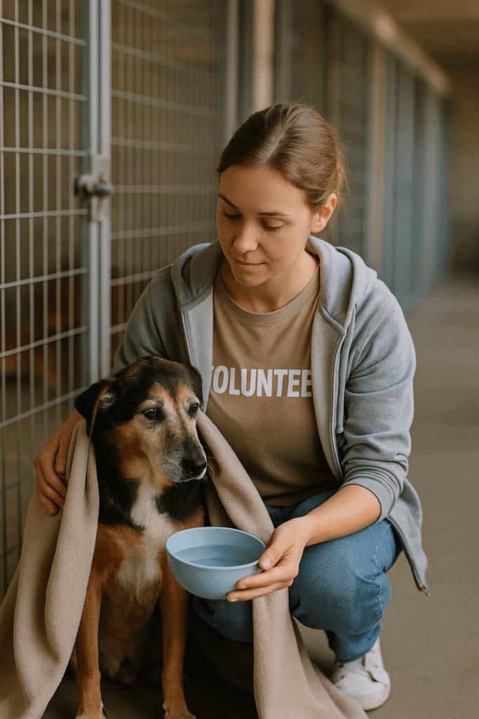 Amazing Rescue Dog Transformations