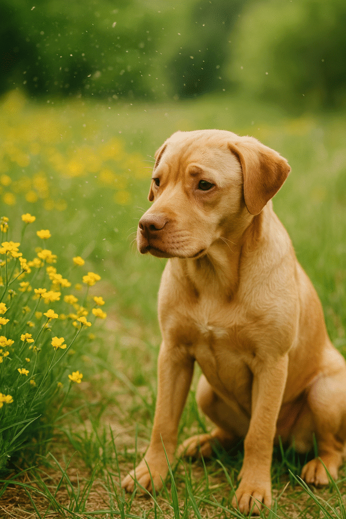 Dog Atopic Dermatitis