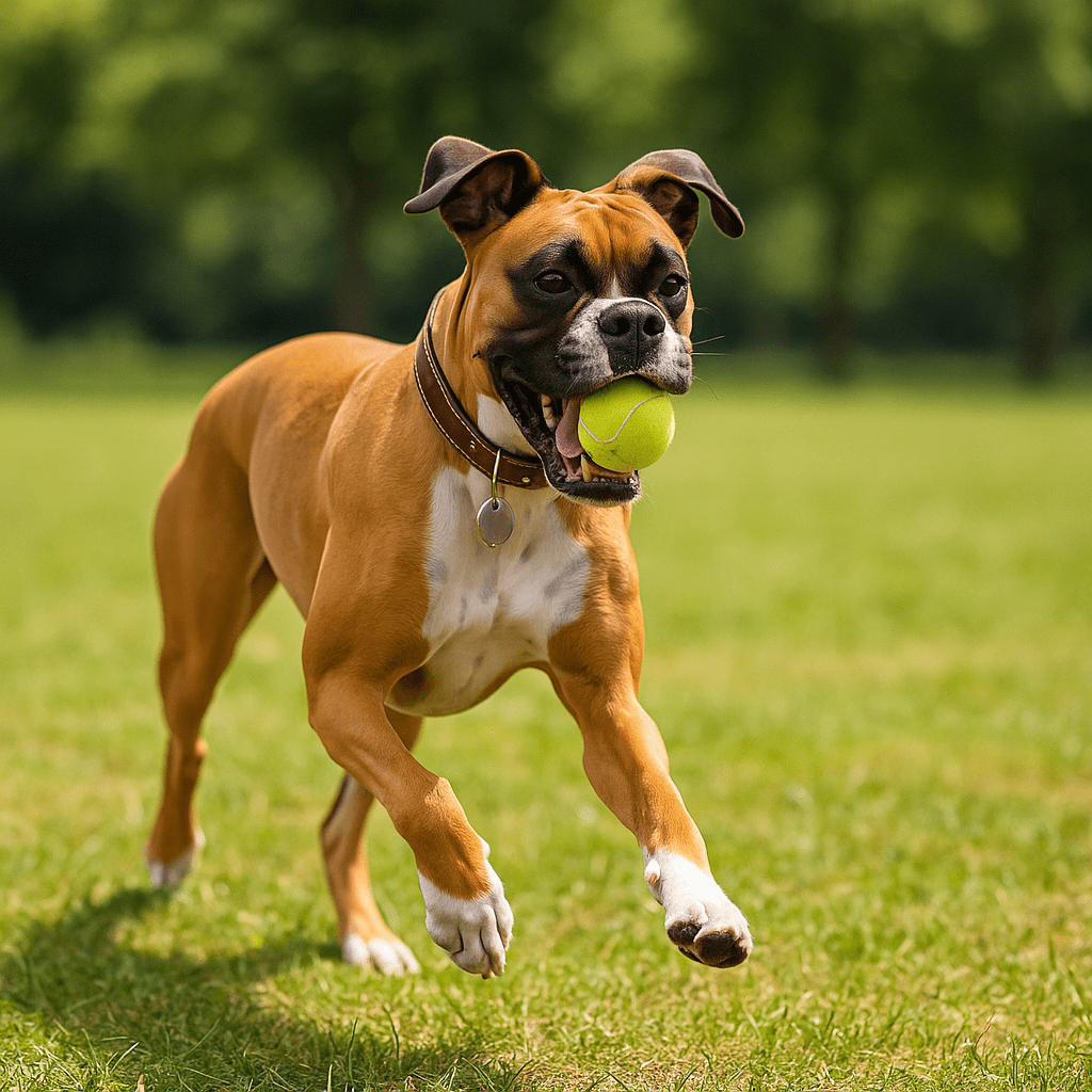 Boxer Dog