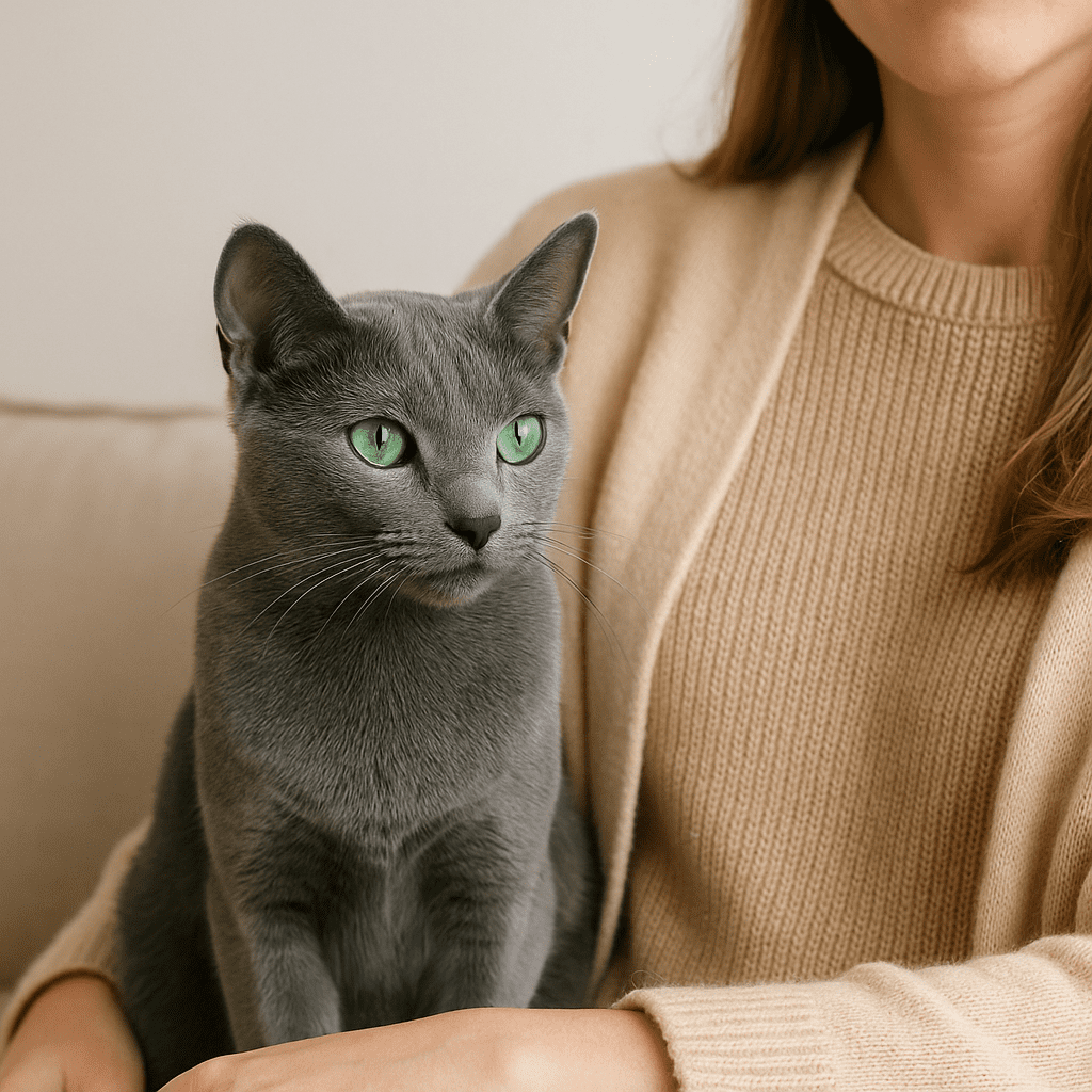 Russian Blue