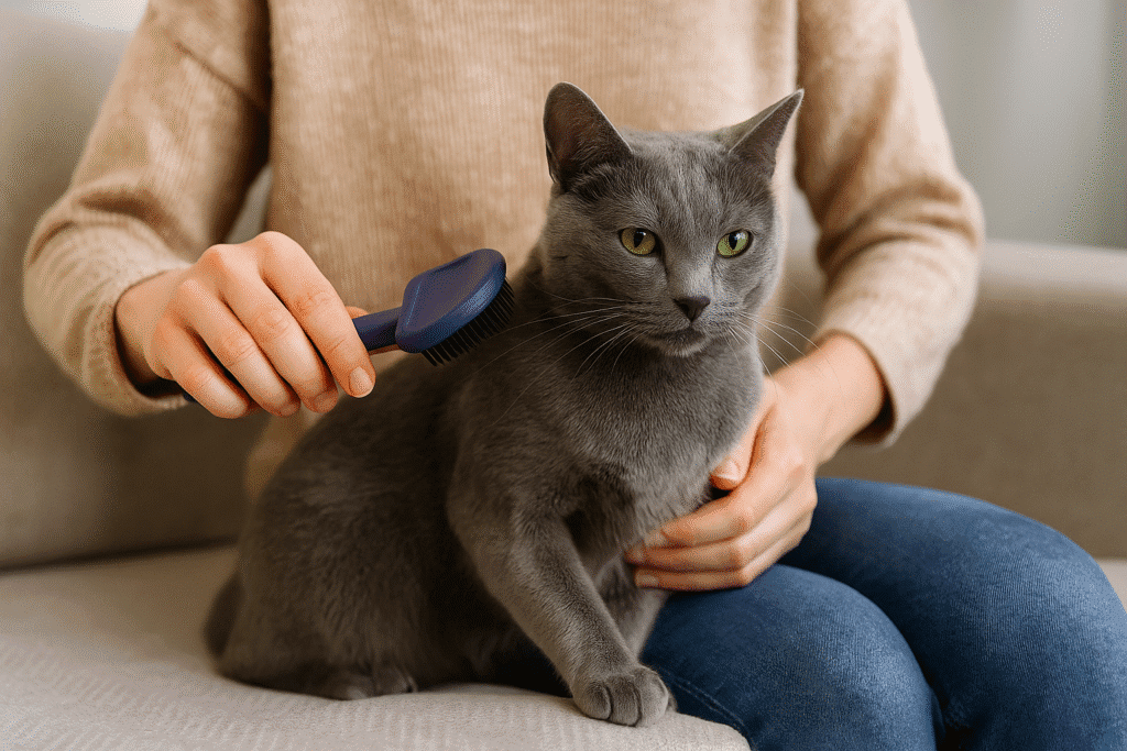 Russian Blue