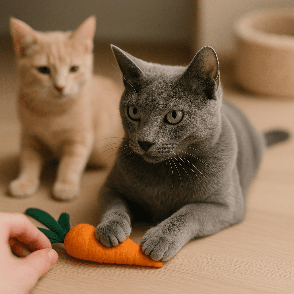 Russian Blue