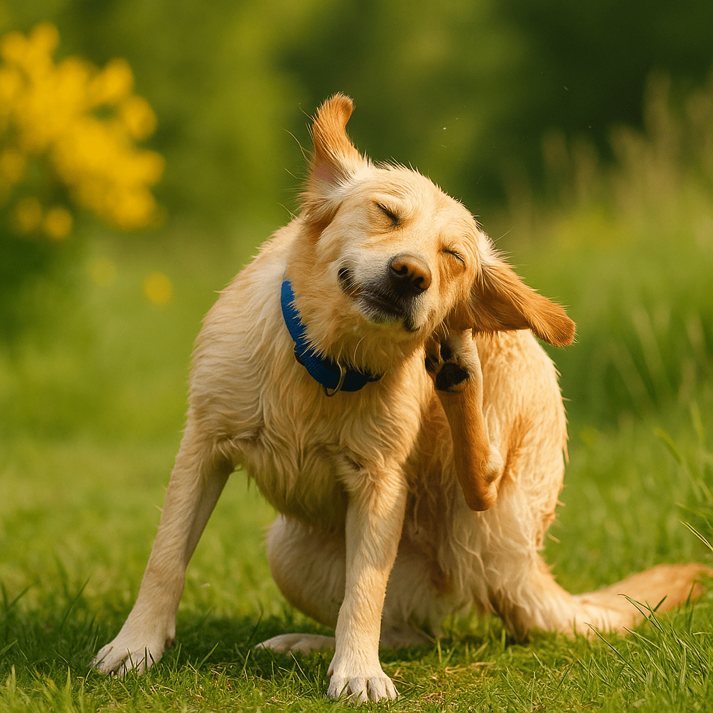 Dog Ear Infection Treatment Guide