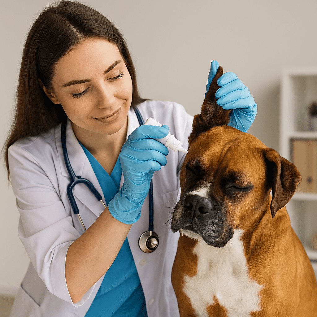 Dog Ear Infection Treatment Guide