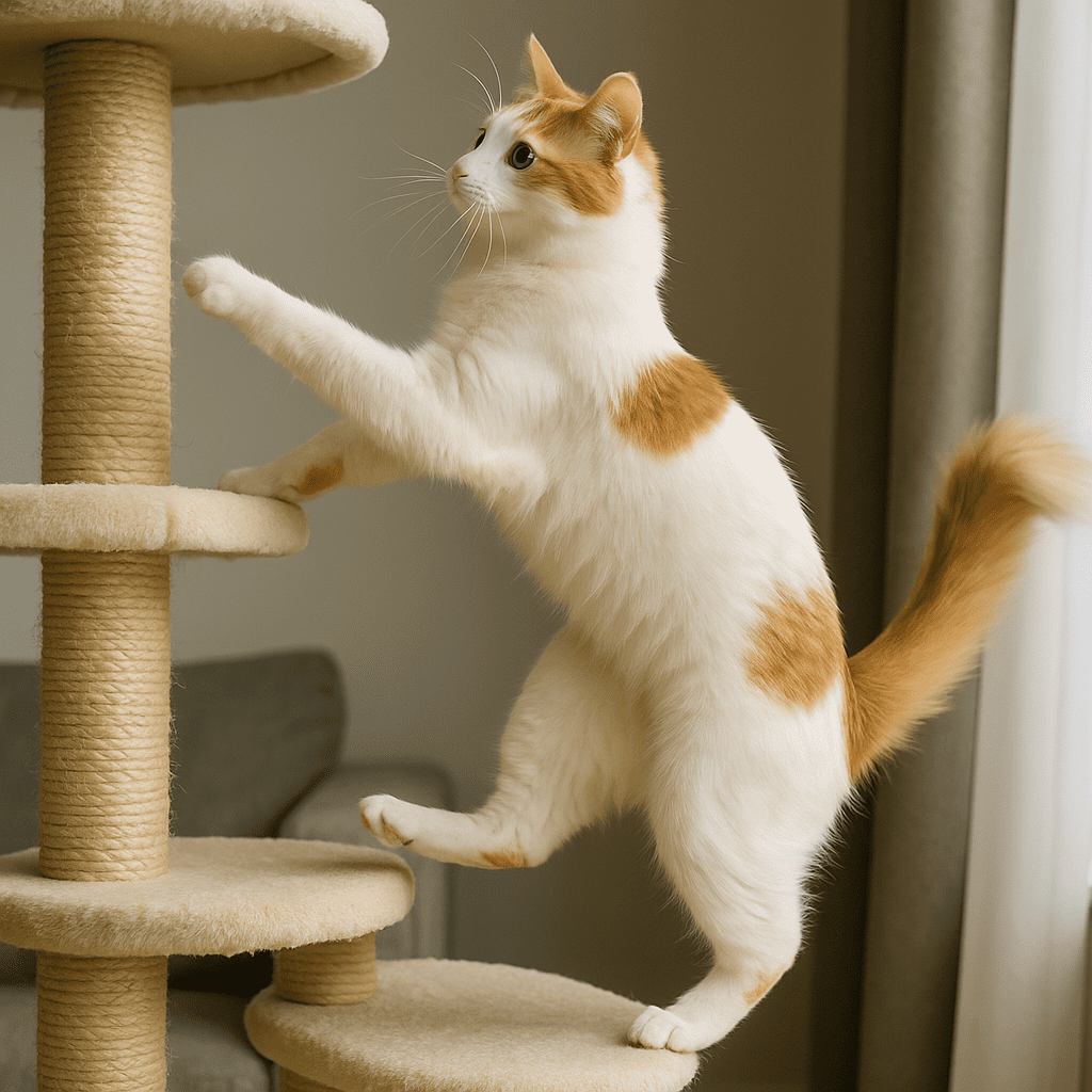Turkish Van Cat Care Guide