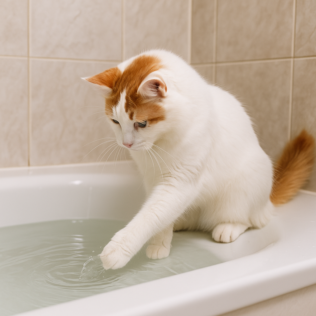 Turkish Van Cat Care Guide