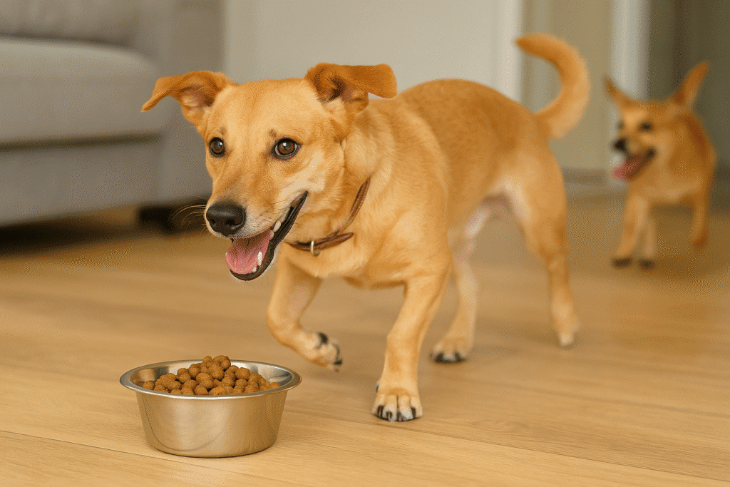 Dog Probiotics for Gut Health