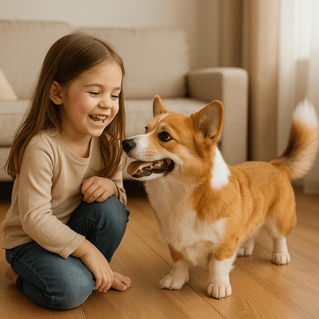 Corgi Dogs
