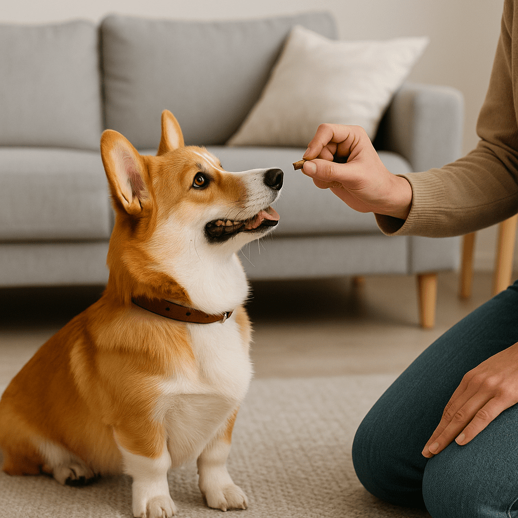 Corgi Dogs