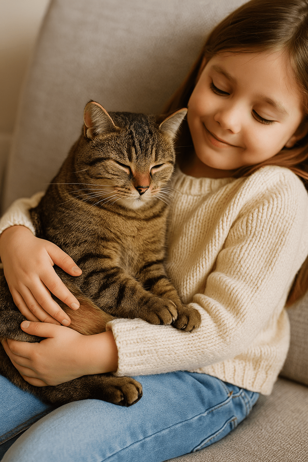 Adopted Cats