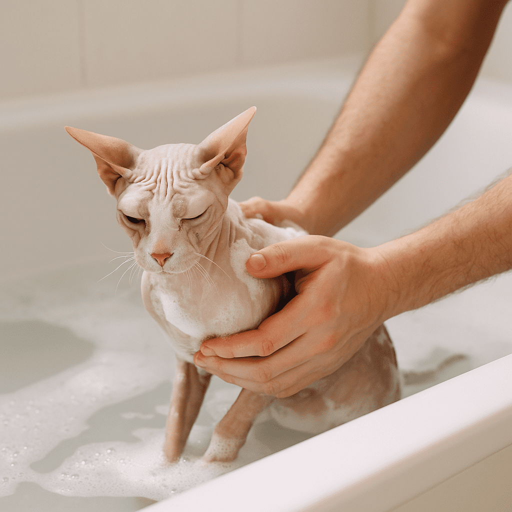 Sphynx Cats