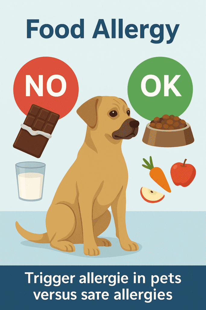 Common Pet Allergies
