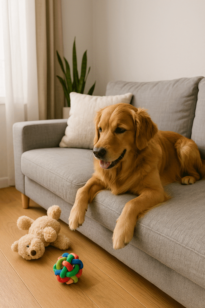 Separation Anxiety in Dogs