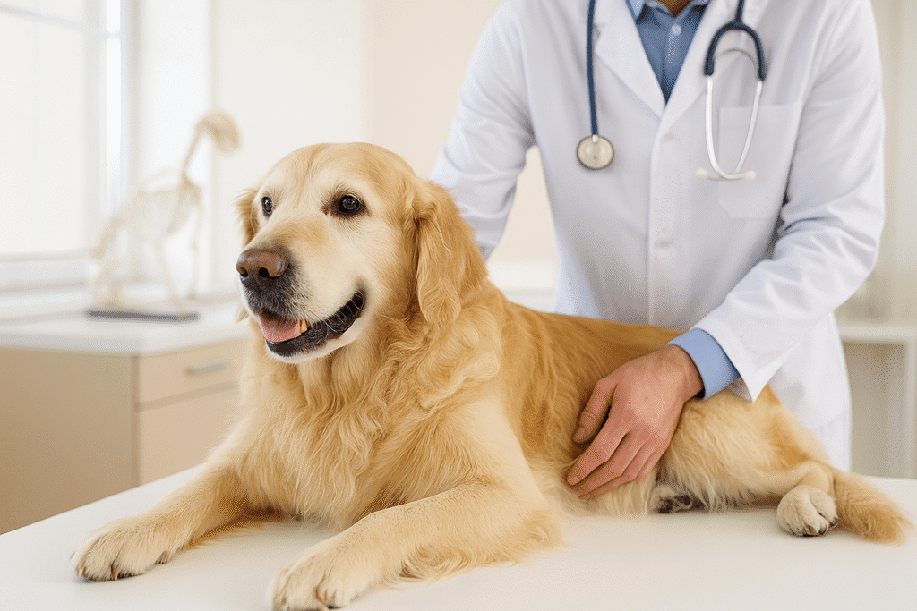 Best Joint Supplements for Senior Dogs