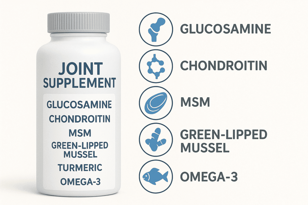 Best Joint Supplements