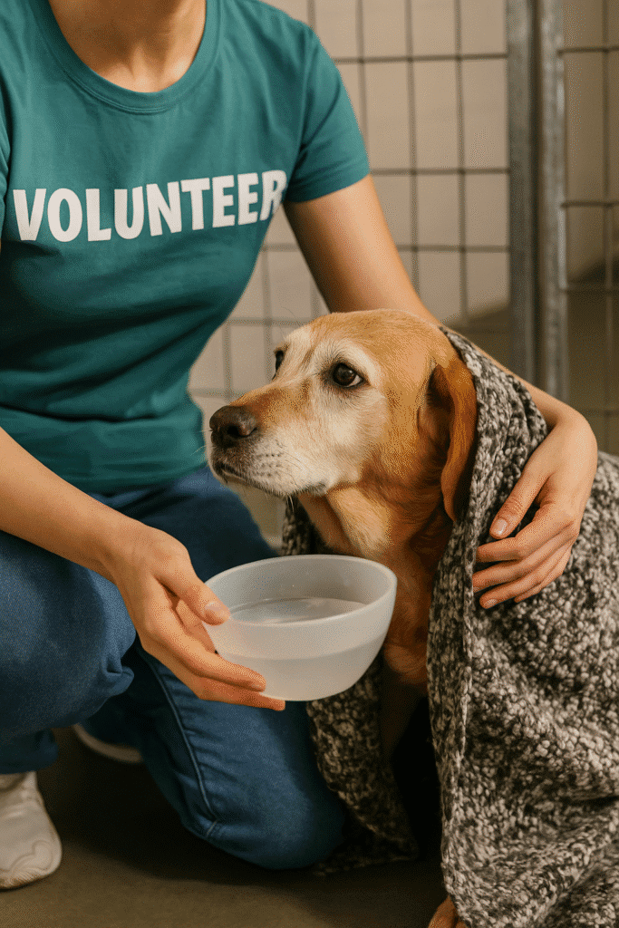 Rescue Senior Dogs
