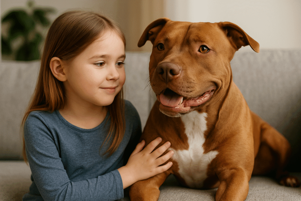 American Pit Bull Terrier
