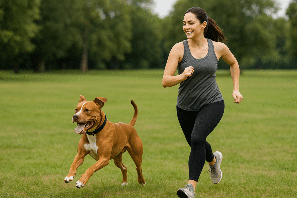 American Pit Bull Terrier