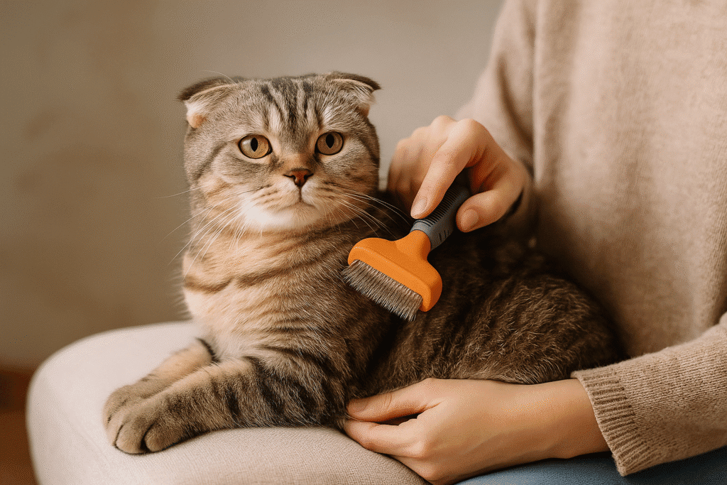 Scottish Fold Cat