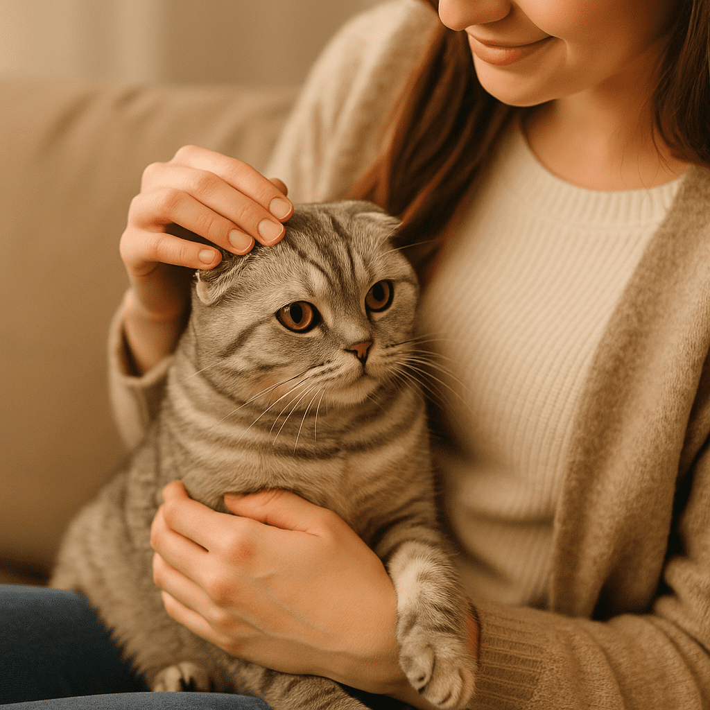 Scottish Fold Cat